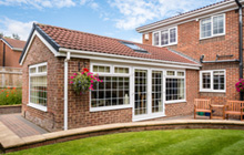 Brockweir house extension leads