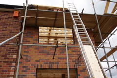 Brockweir multiple storey extension quotes