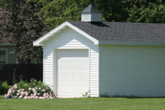 Brockweir outbuilding construction costs