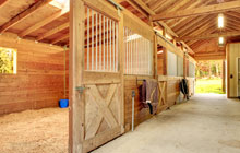 Brockweir stable construction leads